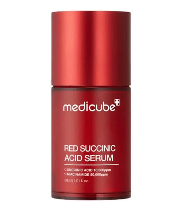 MEDICUBE | RED SUCCINIC ACID SERUM